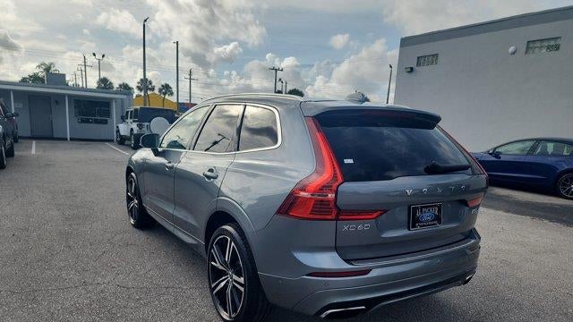 2018 Volvo XC60 T5 R-Design