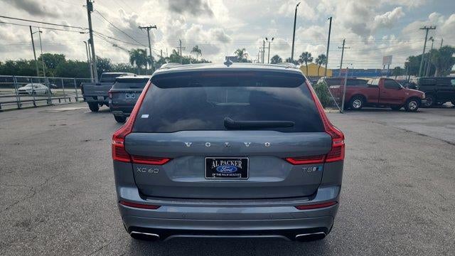2018 Volvo XC60 T5 R-Design