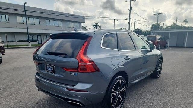 2018 Volvo XC60 T5 R-Design