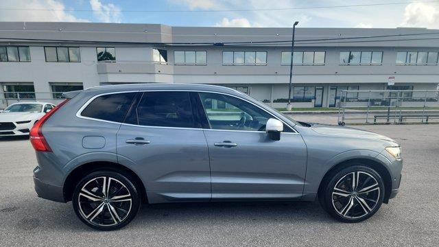 2018 Volvo XC60 T5 R-Design