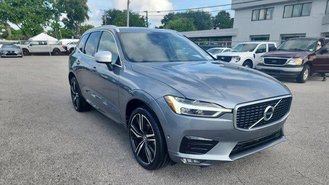 2018 Volvo XC60 T5 R-Design