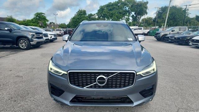 2018 Volvo XC60 T5 R-Design
