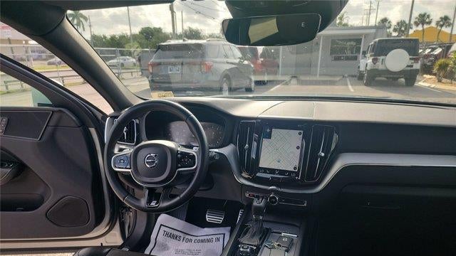 2018 Volvo XC60 T5 R-Design