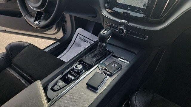 2018 Volvo XC60 T5 R-Design