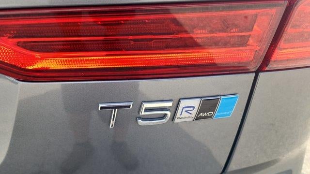 2018 Volvo XC60 T5 R-Design
