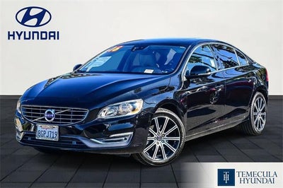 Photo of a 2016 Volvo S60 T5 Drive-E Inscription 4DR Sedan for sale