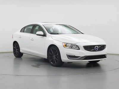 2016 Volvo S60 T5 Drive-E Inscription 4DR Sedan