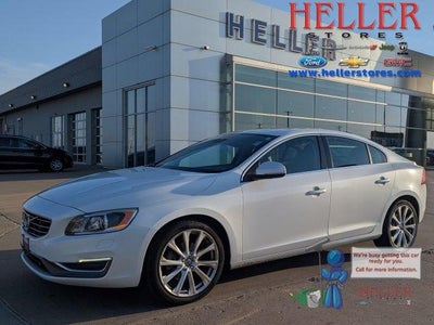 Photo of a 2016 Volvo S60 T5 Drive-E Inscription Platinum 4DR Sedan for sale
