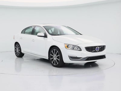 2017 Volvo S60 T5 Inscription 4DR Sedan