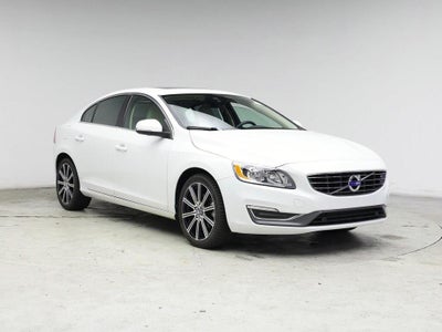 2017 Volvo S60 T5 Inscription 4DR Sedan