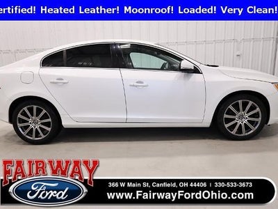 Photo of a 2017 Volvo S60 T5 Inscription 4DR Sedan for sale