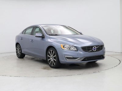 2017 Volvo S60 T5 Inscription 4DR Sedan