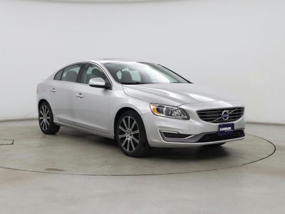 Photo of a 2018 Volvo S60 T5 Inscription Platinum 4DR Sedan for sale