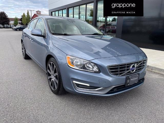 2018 Volvo S60