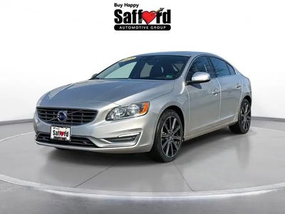 Photo of a 2018 Volvo S60 AWD T5 Inscription 4DR Sedan for sale