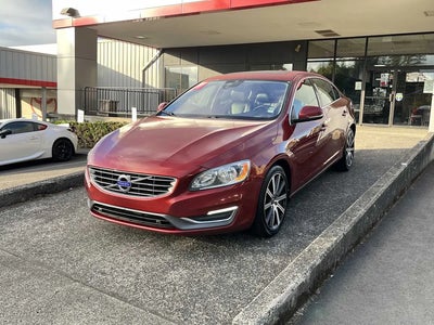 Photo of a 2017 Volvo S60 AWD T5 Inscription 4DR Sedan for sale