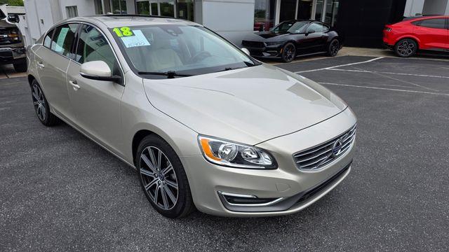 Preowned 2018 Volvo S60 T5 Inscription for Sale