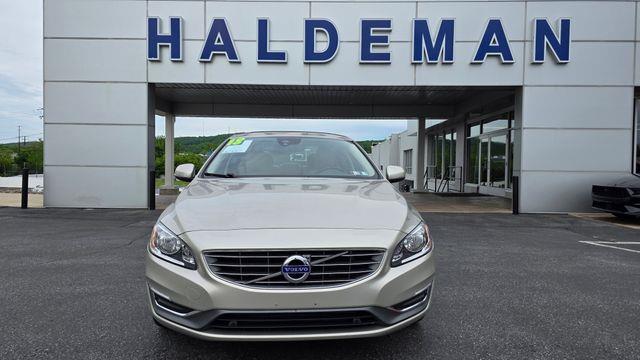 2018 Volvo S60 T5 Inscription
