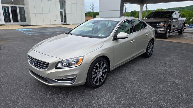 2018 Volvo S60 T5 Inscription