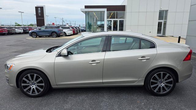 2018 Volvo S60 T5 Inscription
