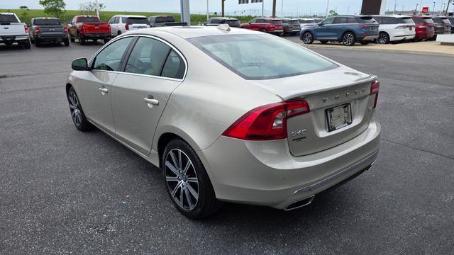 2018 Volvo S60 T5 Inscription