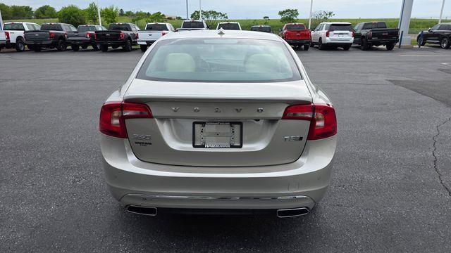 2018 Volvo S60 T5 Inscription