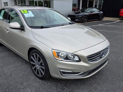 Photo of a 2018 Volvo S60 AWD T5 Inscription 4DR Sedan for sale