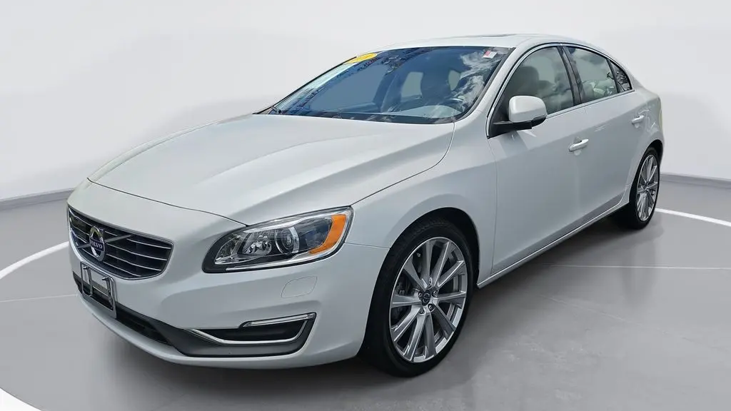 Preowned 2018 Volvo S60 T5 Inscription Platinum for Sale