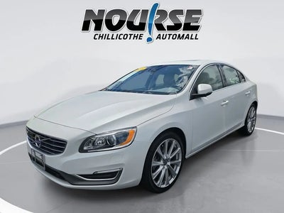 Photo of a 2018 Volvo S60 AWD T5 Inscription Platinum 4DR Sedan for sale