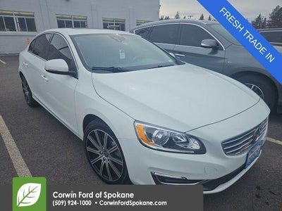 2016 Volvo S60 AWD T5 Inscription 4DR Sedan