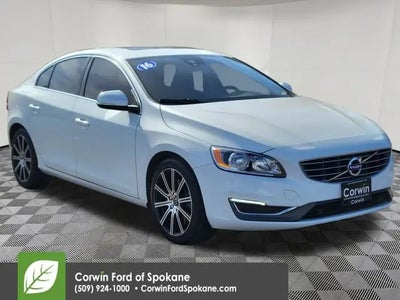 Photo of a 2016 Volvo S60 AWD T5 Inscription 4DR Sedan for sale