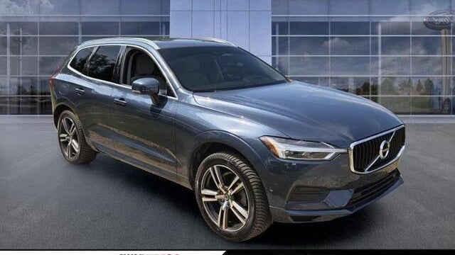 Preowned 2019 Volvo XC60 T6 Momentum for Sale