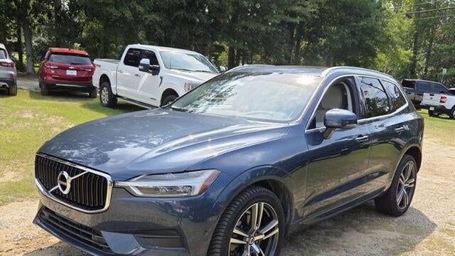 2019 Volvo XC60 T6 Momentum