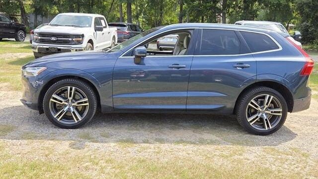 2019 Volvo XC60 T6 Momentum