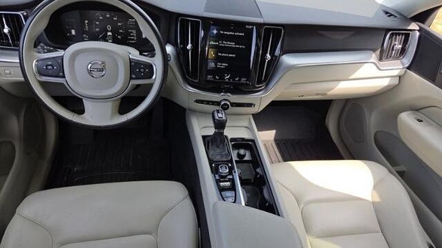 2019 Volvo XC60 T6 Momentum