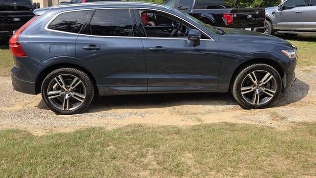 2019 Volvo XC60 T6 Momentum