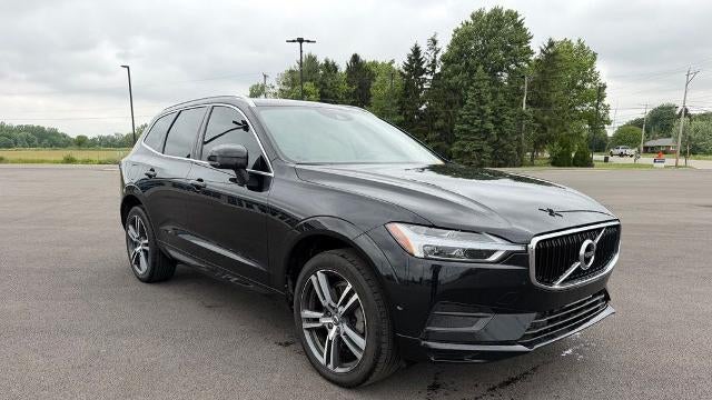 2019 Volvo XC60 T6 Momentum