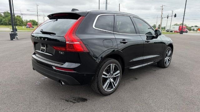 2019 Volvo XC60 T6 Momentum