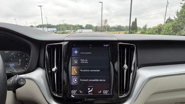 2019 Volvo XC60 T6 Momentum