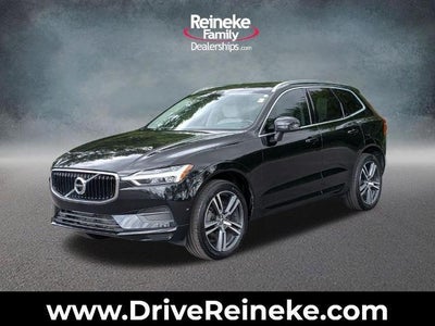 Photo of a 2019 Volvo XC60 AWD T6 Momentum 4DR SUV for sale