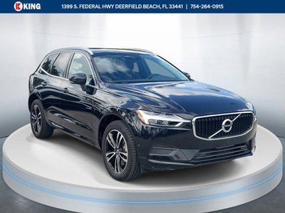 2019 Volvo XC60 AWD T6 Momentum 4DR SUV