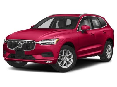 Photo of a 2019 Volvo XC60 AWD T6 Momentum 4DR SUV for sale