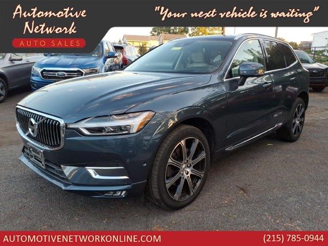 2019 Volvo XC60