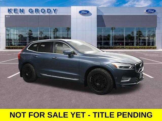 2019 Volvo XC60 - $17,080