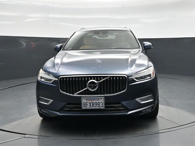 2019 Volvo XC60 - $18,585