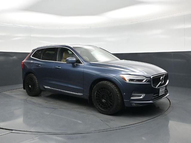 2019 Volvo XC60 - $18,585