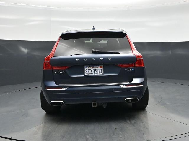 2019 Volvo XC60 - $18,585