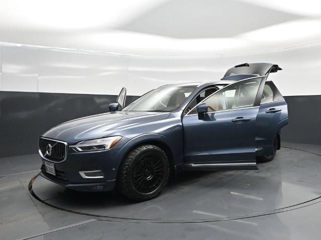 2019 Volvo XC60 - $18,585