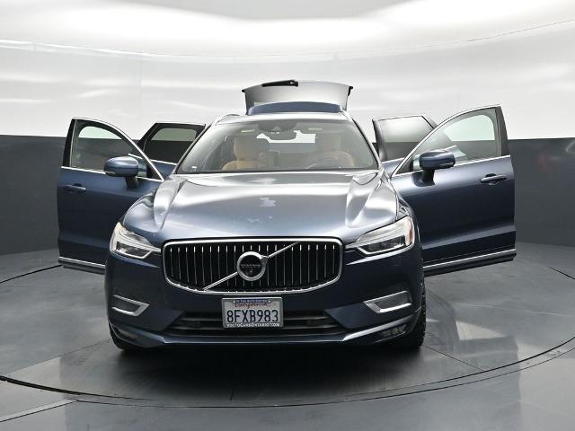 2019 Volvo XC60 - $18,585