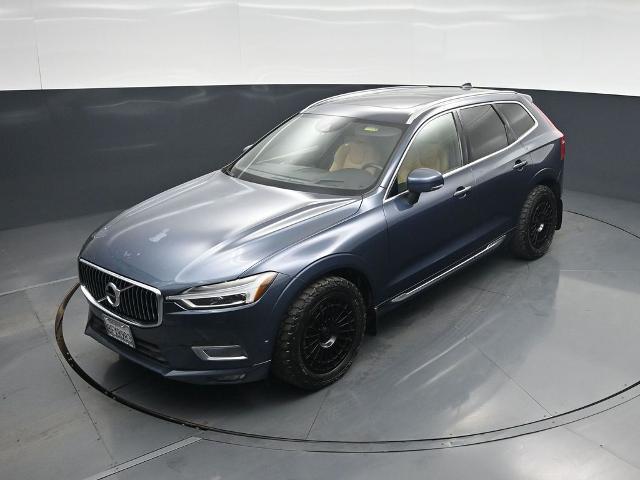 2019 Volvo XC60 - $18,585